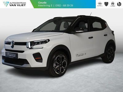 Wit Nieuw 2025 Citroën C3 Hatchback | € 26.450 (Eerlijke prijs)