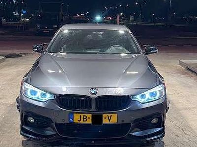 Grijs Gebruikt 2016 BMW 420 M Sport Sedan | € 19.900