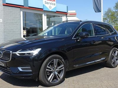 Occasion Volvo XC60 Inscription 2020 Zwart SUV