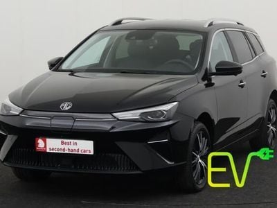MG MG5 EV