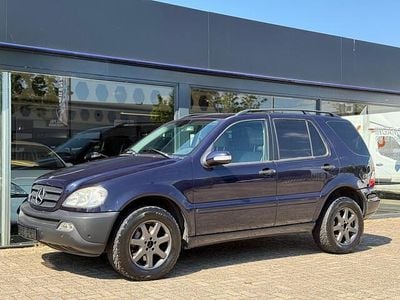 Mercedes ML270