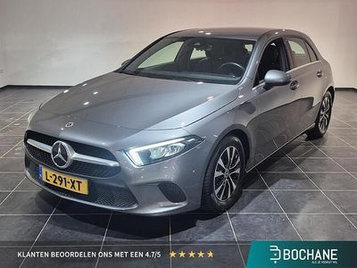 Mercedes A180