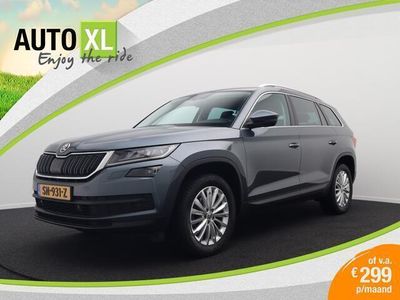 tweedehands Skoda Kodiaq 1.4 TSI 150 PK Style 7-Pers Carplay Camera Trekhaa