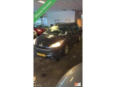 Occasion Peugeot 308 SW 120 PK (88 kW) 2008 Grijs Stationwagen