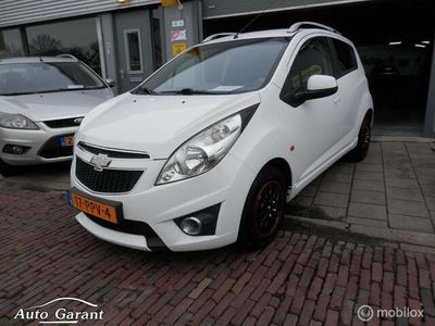 tweedehands Chevrolet Spark 1.2 16V LT