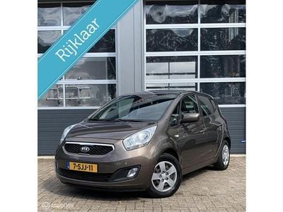 Bruin Gebruikt 2013 Kia Venga Plus Hatchback | € 8.750 (Iets duurder)