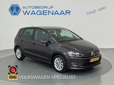 Grijs (metallic) Gebruikt 2015 VW Golf Sportsvan LOUNGE MPV | € 12.321 (Eerlijke prijs)
