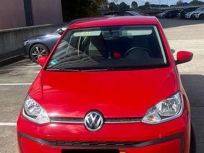 Occasion VW up! 60 PK (44 kW) 2016 Rood Hatchback