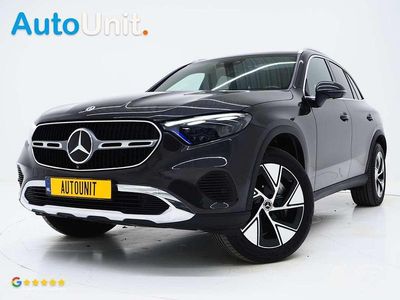 Grijs (metallic) Gebruikt 2023 Mercedes GLC300e Luxury SUV | € 56.840 (Duur)