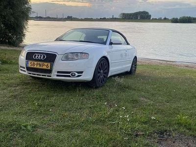 Audi A4 Cabriolet