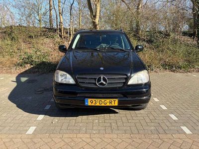 Mercedes ML320