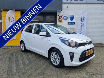 tweedehands Kia Picanto 1.0 CVVT ComfortPlusLine Navigator, NL Auto