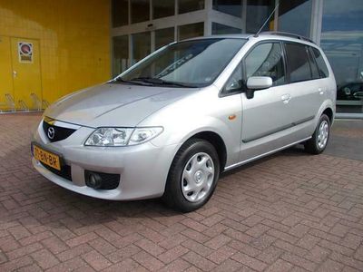Grijs Gebruikt 2004 Mazda Premacy MPV | € 8.950
