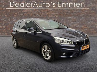 Occasion BMW 218 Comfort Edition 136 PK (100 kW) 2017 Blauw Stationwagen