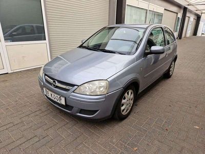 tweedehands Opel Corsa 1.2-16V Full Rhythm