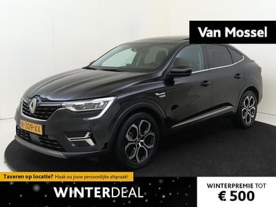 Noir metal gxa Occasion 2022 Renault Arkana Techno SUV | € 21.940 (Eerlijke prijs)