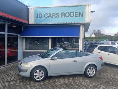 Renault Mégane Cabriolet