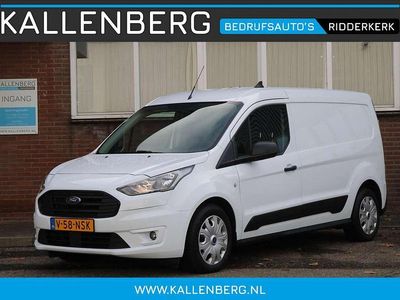 Wit Occasion 2022 Ford Transit Limited Van | € 15.850 (Eerlijke prijs)