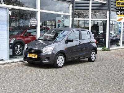 tweedehands Suzuki Celerio 1.0 Comfort Navigatie Nl-Auto