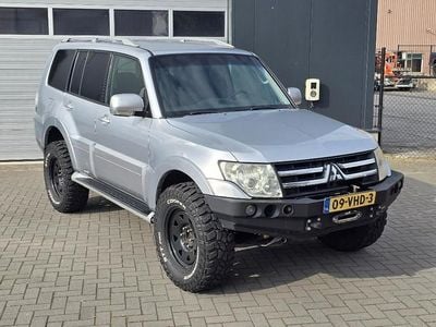 Occasion 2007 Mitsubishi Pajero SUV | € 19.500