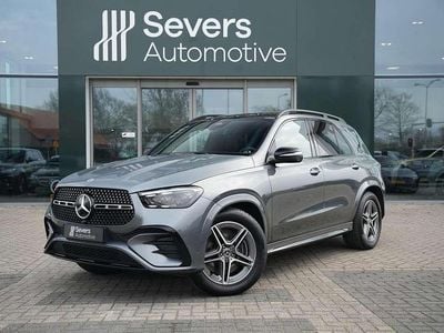 Occasion Mercedes GLE400 Advanced Plus 381 PK (280 kW) 2024 Grijs SUV