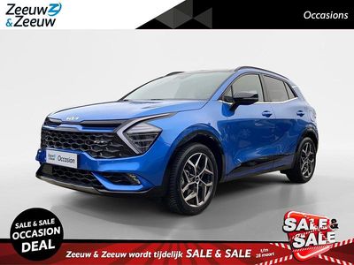 Occasion Kia Sportage GT-Line 230 PK (169 kW) 2023 Blauw SUV