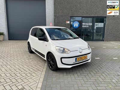 tweedehands VW up! UP! 1.0 moveBlueMotion Airco! 5Drs! Navi!