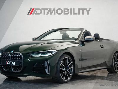 Groen (metallic) Occasion 2021 BMW M440 Executive Sedan | € 54.950 (Goede deal)