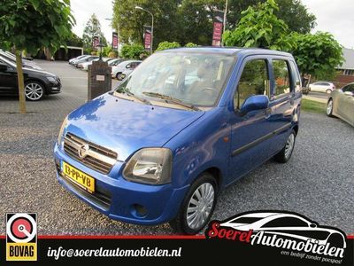 Opel Agila