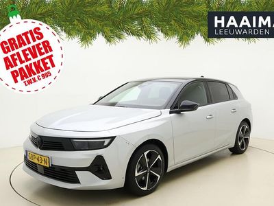 Grijs Gebruikt 2024 Opel Astra Hatchback | € 26.950 (Eerlijke prijs)