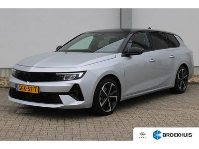 Grijs Gebruikt 2024 Opel Astra Stationwagen | € 25.895