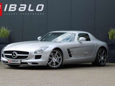 Mercedes SLS AMG