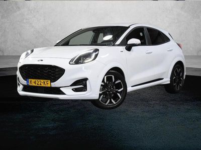 Wit Occasion 2021 Ford Puma ST-Line X SUV | € 20.420 (Duur)