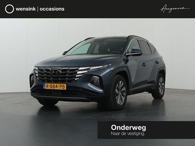 Occasion Hyundai Tucson Comfort 230 PK (169 kW) 2022 Blauw SUV