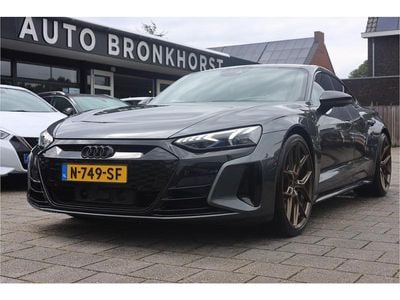 Audi e-tron GT quattro