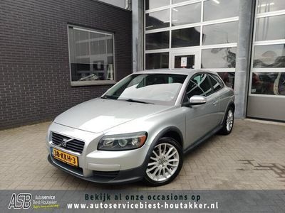 tweedehands Volvo C30 1.6 Advantage | Airco | Leder | LMV | 126.000KM!