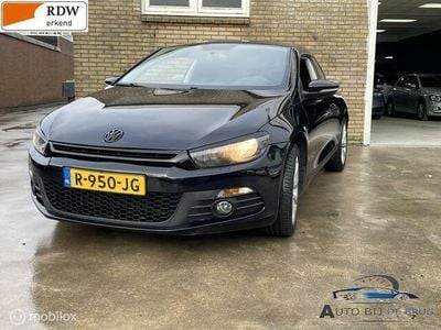 VW Scirocco