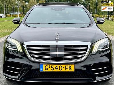 Occasion Mercedes S450 Premium Plus 367 PK (269 kW) 2019 Sedan