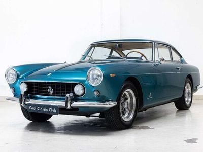Groen Gebruikt 1962 Ferrari 250 Coupé | € 375.000