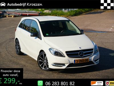 Mercedes B180