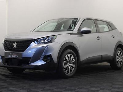 Zilver Occasion 2020 Peugeot 2008 Active SUV | € 12.900 (Eerlijke prijs)