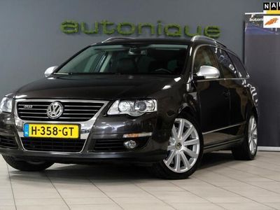 tweedehands VW Passat Variant 3.2 V6 Highline 4M |Uniek Mooi| *Schuifdak/Xenon/D