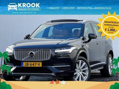 tweedehands Volvo XC90 2.0 T8 Twin Engine AWD Inscription | 2016 | B&W | Luchtvering |