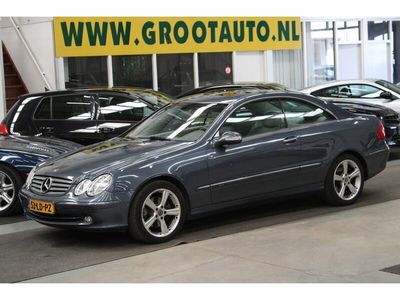 Mercedes CLK240