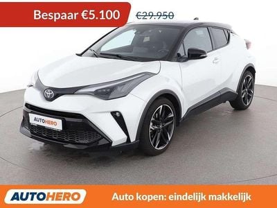 Occasion Toyota C-HR Sport 184 PK (135 kW) 2023 Wit SUV