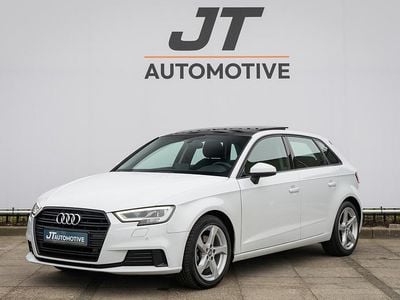 Occasion Audi A3 Sportback Sport 150 PK (110 kW) 2017 Wit Hatchback