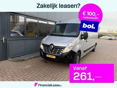 Gebruikt 2016 Renault Master | € 261