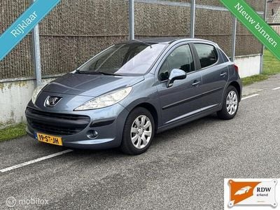 Grijs Gebruikt 2006 Peugeot 207 Hatchback | € 1.999 (Eerlijke prijs)