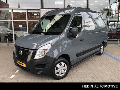 tweedehands Nissan Interstar 2.3 dCi L2H2 N-Connecta l Side-Bars l Trekhaak l Laadruimte Betimmering