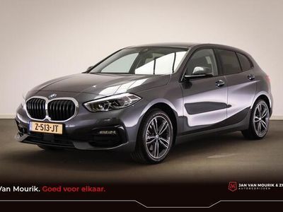 tweedehands BMW 118 118 1-serie i High Executive | AUTOMAAT | SPORTSTOE